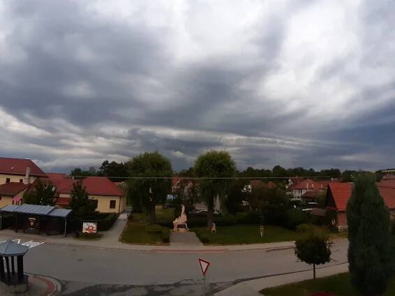 Nejnovější obrázky - CC blesk - Meteogalerie Amateur Stormchasing Society