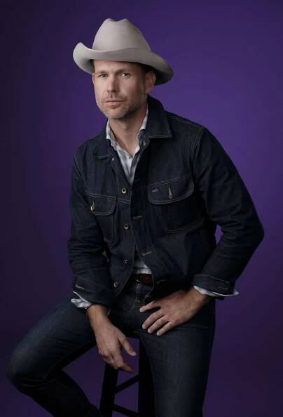 Matthew Davis - Odkaz - Série 1 - Promo