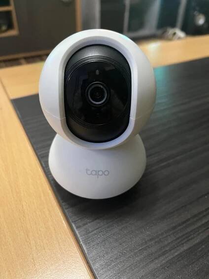 Kamera Tapo C200 - TV, audio, video