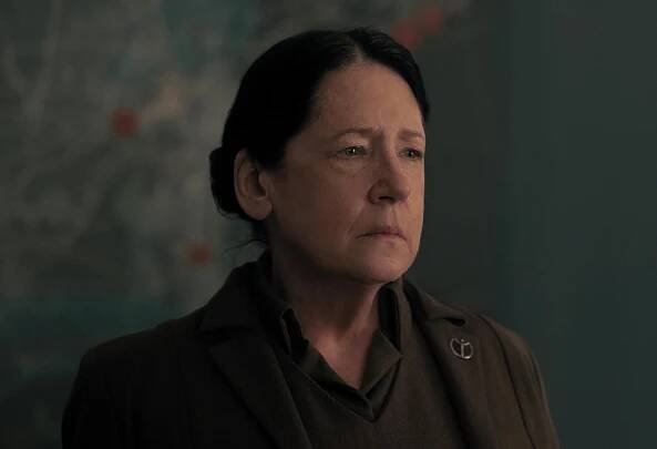 Ann Dowd as Aunt Lydia in 'The Handmaid's Tale' Season 5 Episode 4 - 'Dear Offred'