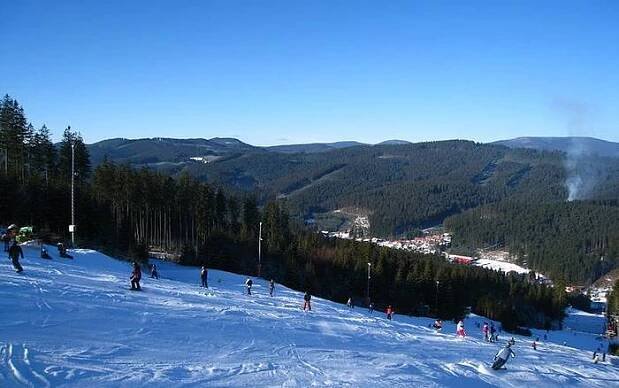 Čeladná, malebné město mezi horami, které si zamilujete