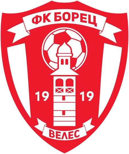 File:FK Borec Veles logo.svg - Wikipedia
