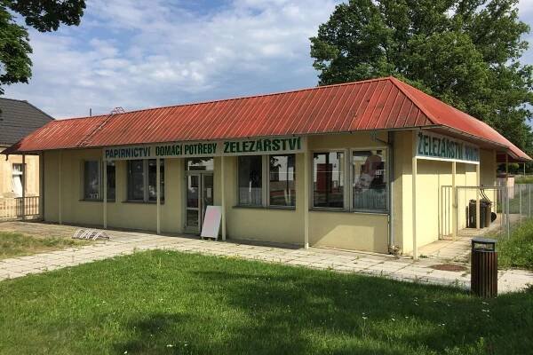 Železářství-domácí potřeby-papírnictví foto 1