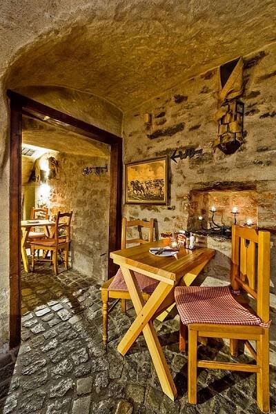 Fotogalerie Restaurace Maštal Český Krumlov