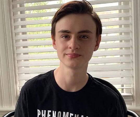 Jaeden Martell Biography - Facts, Childhood, Family Life & Achievements
