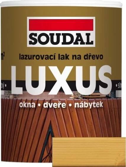Soudal Luxus 2,5 l dub antik