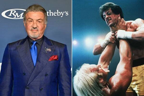 Sylvester Stallone Pays Tribute to Hulk Hogan, Says Rocky III Costar was a 'Magician' in Fight Scenes