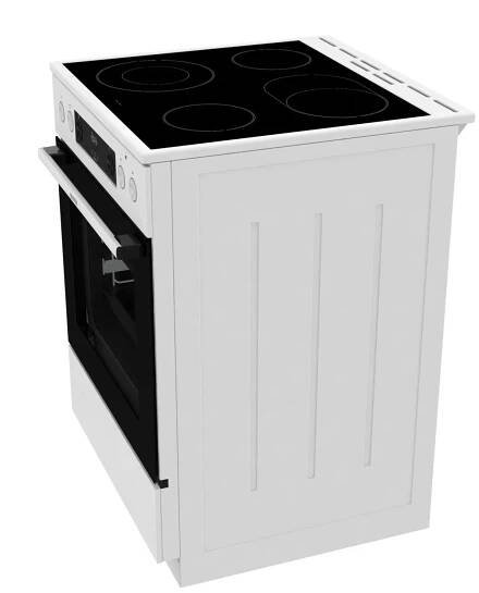 Elektrický sporák - GECS6C70WPA - GORENJE