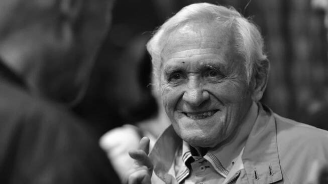 Zemřel tatínek Vojty Dyka. Literární historik Radko Pytlík byl znalec Hrabala i Haška