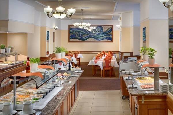 Hotel Vltava - Mariánské Lázně | Lázně Travel