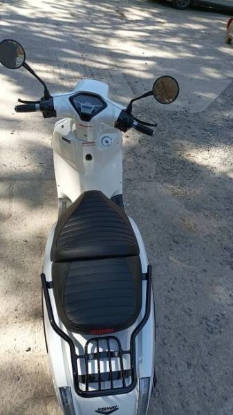 Keeway Sixties 125