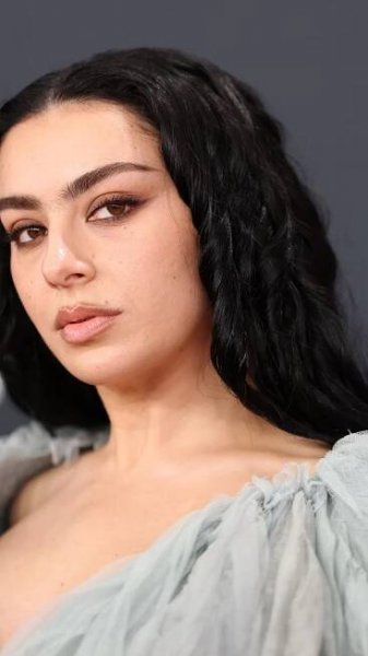 Charli XCX Marries George Daniel of The 1975 at Town Hall