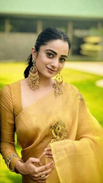 In pics: Charming looks of actress Namitha Pramod