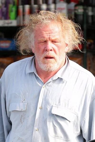 Here’s how the years have changed famous heartthrob Nick Nolte - HRN George Town