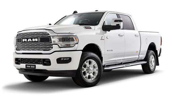 RAM Truck & Ute Reviews, Range & Specs in Australia