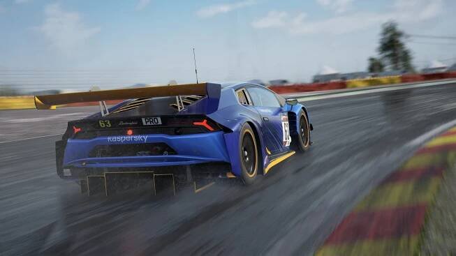 Assetto Corsa Competizione