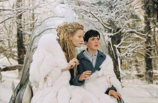 Tilda Swinton - Letopisy Narnie: Lev, čarodějnice a skříň (2005), Obrázek #2