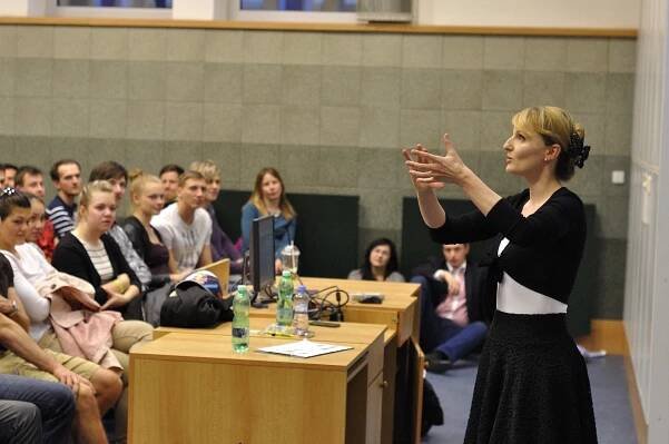 Hana Ondrušková – Desatero chyb v komunikaci