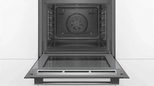 Set výrobků Bosch HBA573BB1 PIE63KBB5E