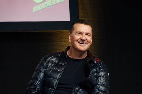 Craig Fairbrass