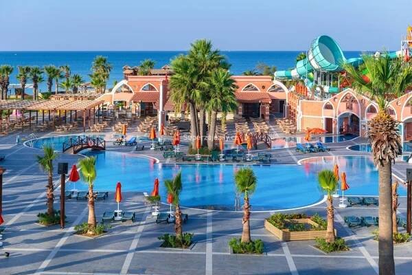 CLUB MEGA SARAY - Turecko - Turecká riviéra - Belek | Superzajezdy.cz