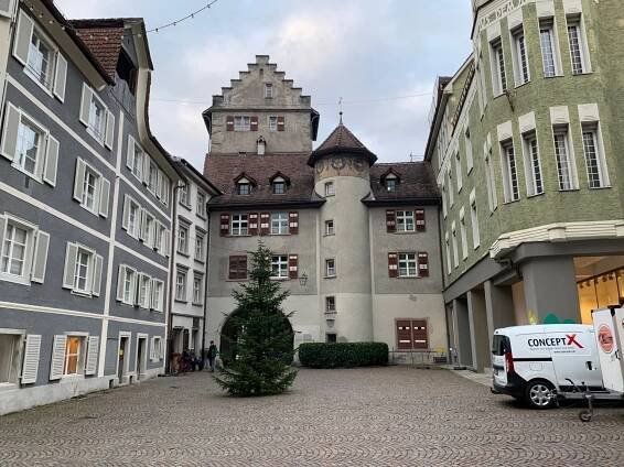 Feldkirch & Surrounds – Myerberg Castle Tour