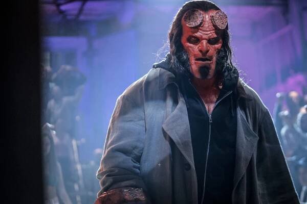 Hellboy: Královna krve - Z filmu - David Harbour