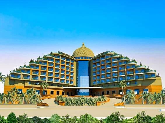 Turecko - Lara - Delphin Palace