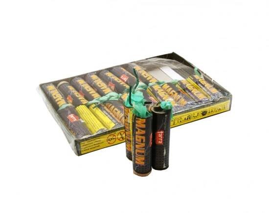 Pyrotechnika Petardy MAGNUM 20ks