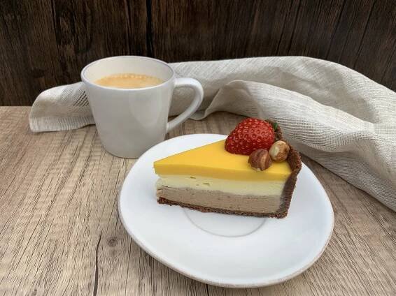 Order Cheesecakes | Caramel Cheesecake | Farm Fresh Dessert — Farm Fresh Dessert