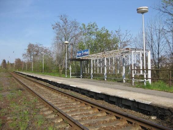 Praha - Žvahov
