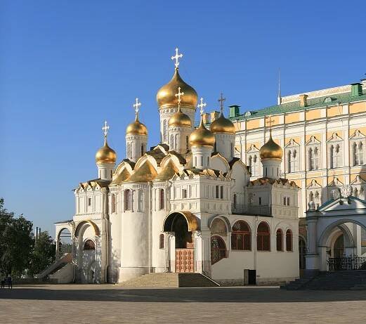 Москва/Кремль и Китай-город — Путеводитель Викигид Wikivoyage