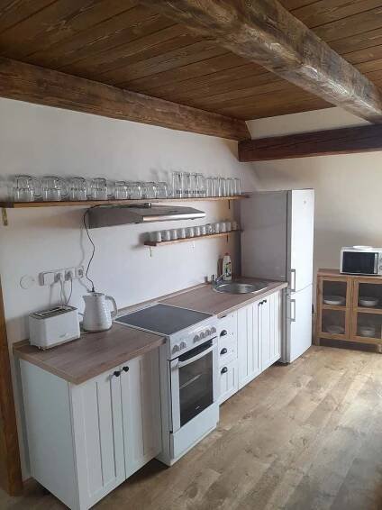 Ubytování v soukromí Ždírec, pronájem apartmánu - ubytování Kokořínsko, 11939