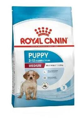 Royal Canin Medium Puppy 15 kg