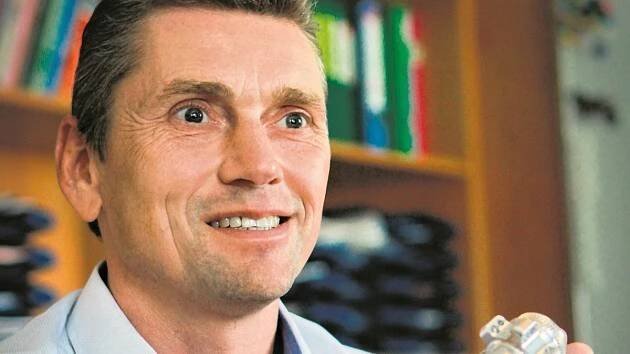 Pavel Diviš: Strojařina je dnes jako PC hra. Ale s výsledkem