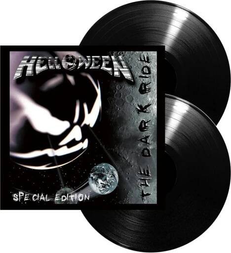 Helloween : The Dark Ride 2LP