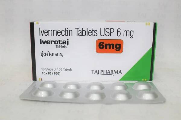 ivermectin 6mg cena
