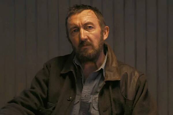 Ralph Ineson as Dean Possey in 'To Catch a Killer'