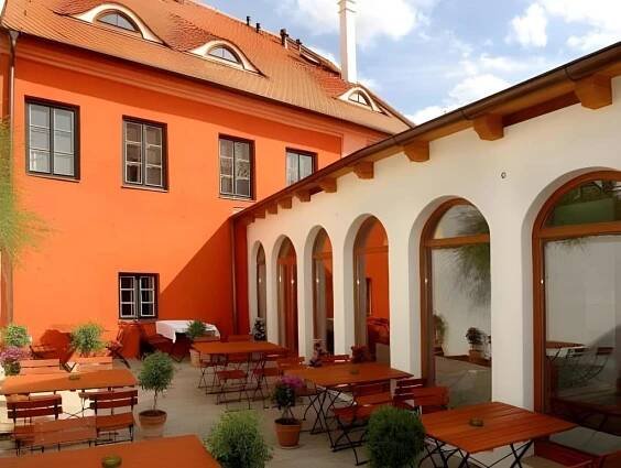 Boutique Hotel Templ
