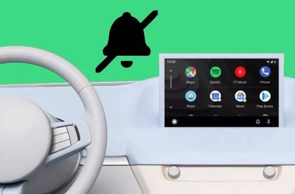 No hurá. Aplikace Android Auto umožní vypnout hlasité notifikace