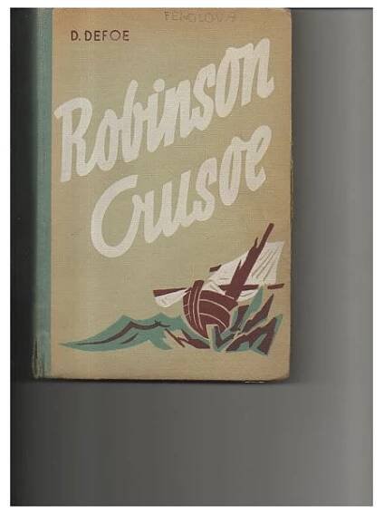 Robinson Crusoe