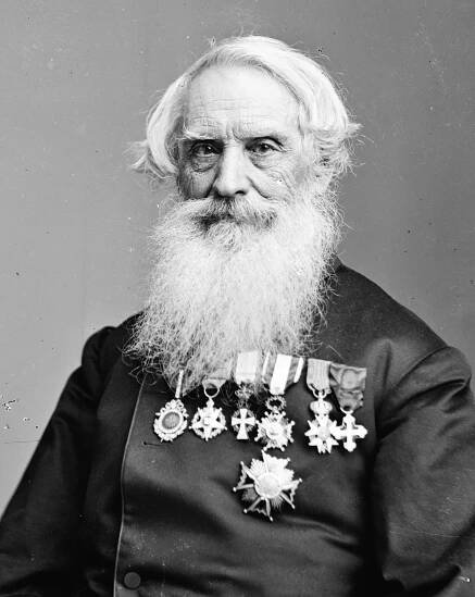 Samuel F.B. Morse