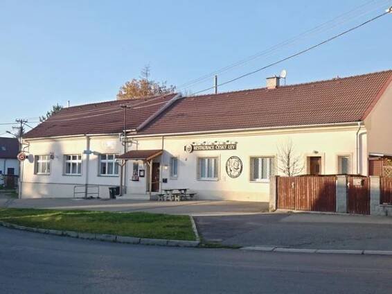Český lev foto 3
