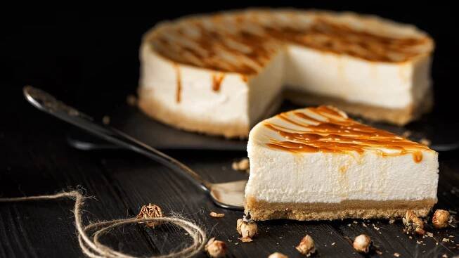 I made cheesecake in an Instant Pot and I’ll never go back to my usual method