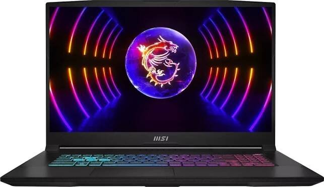 MSI Katana 17 B13V (B13VEK-1442CZ) od 26 990 Kč
