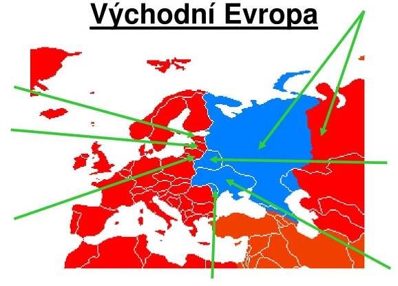 PPT - Východní Evropa PowerPoint Presentation, free download - ID:5129676