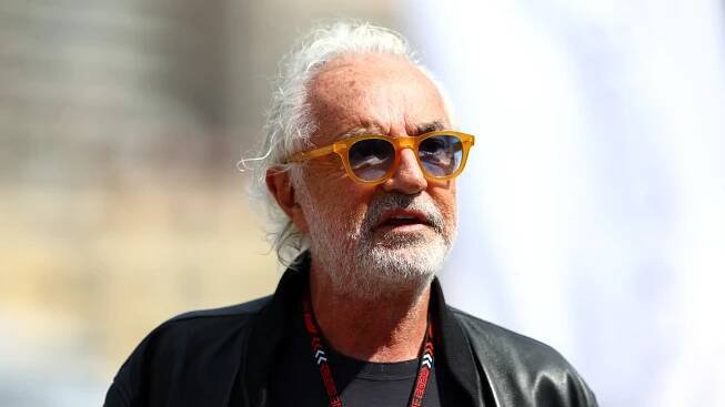 Alpine announce further team changes as Flavio Briatore returns in Executive Advisor role