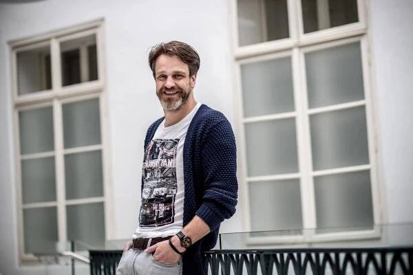 Václav Vašák: Při nájezdu zoufalství volím přespolní běh nebo Rulandské šedé