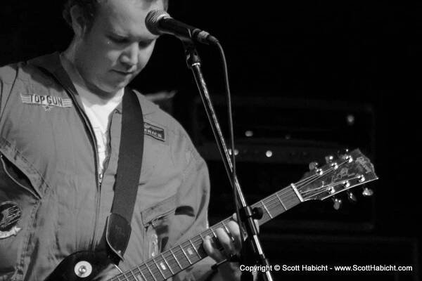 86 The Effort @ Recher Theater – Towson, MD | Talon Photography