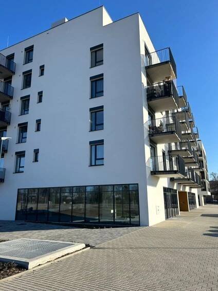 Pronájem bytu 1+kk 32 m², Vrbenská, České Budějovice, Jihočeský kraj